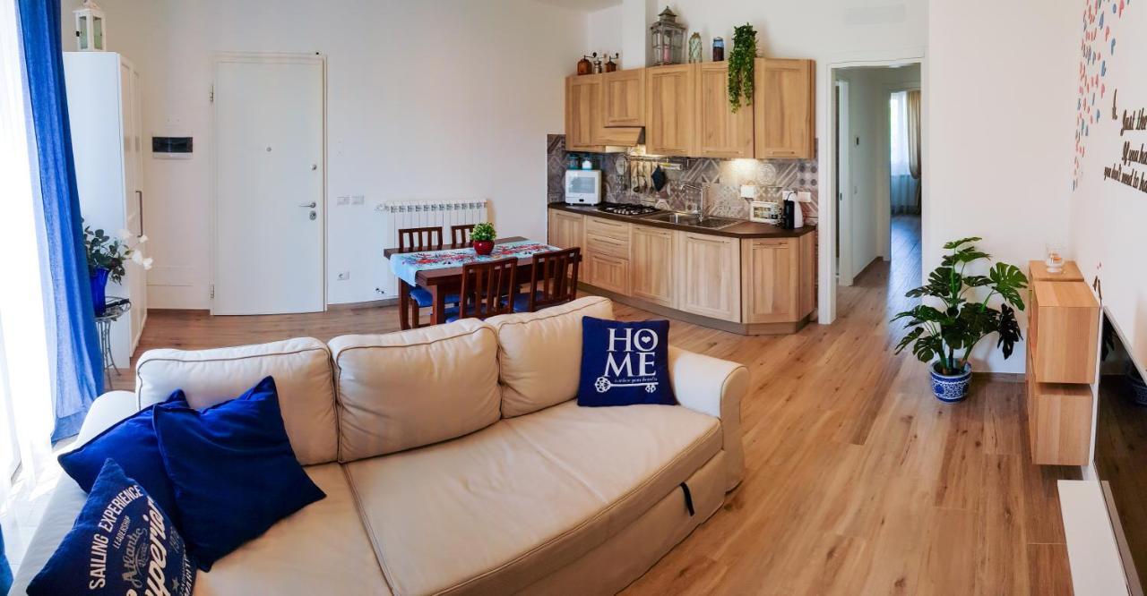 La Mimosa - Bike Friendly Home Rosignano Solvay Kültér fotó