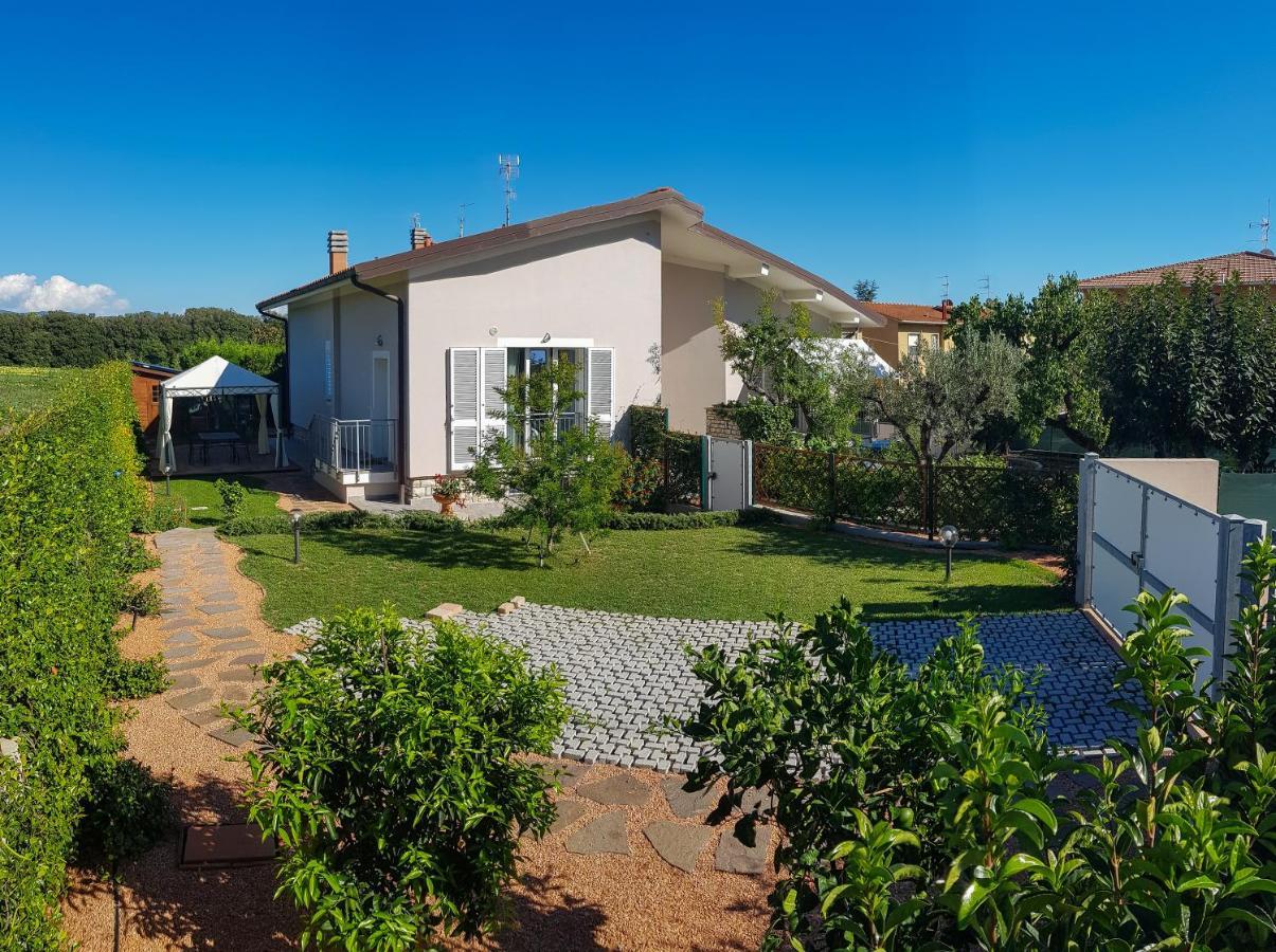 La Mimosa - Bike Friendly Home Rosignano Solvay Kültér fotó